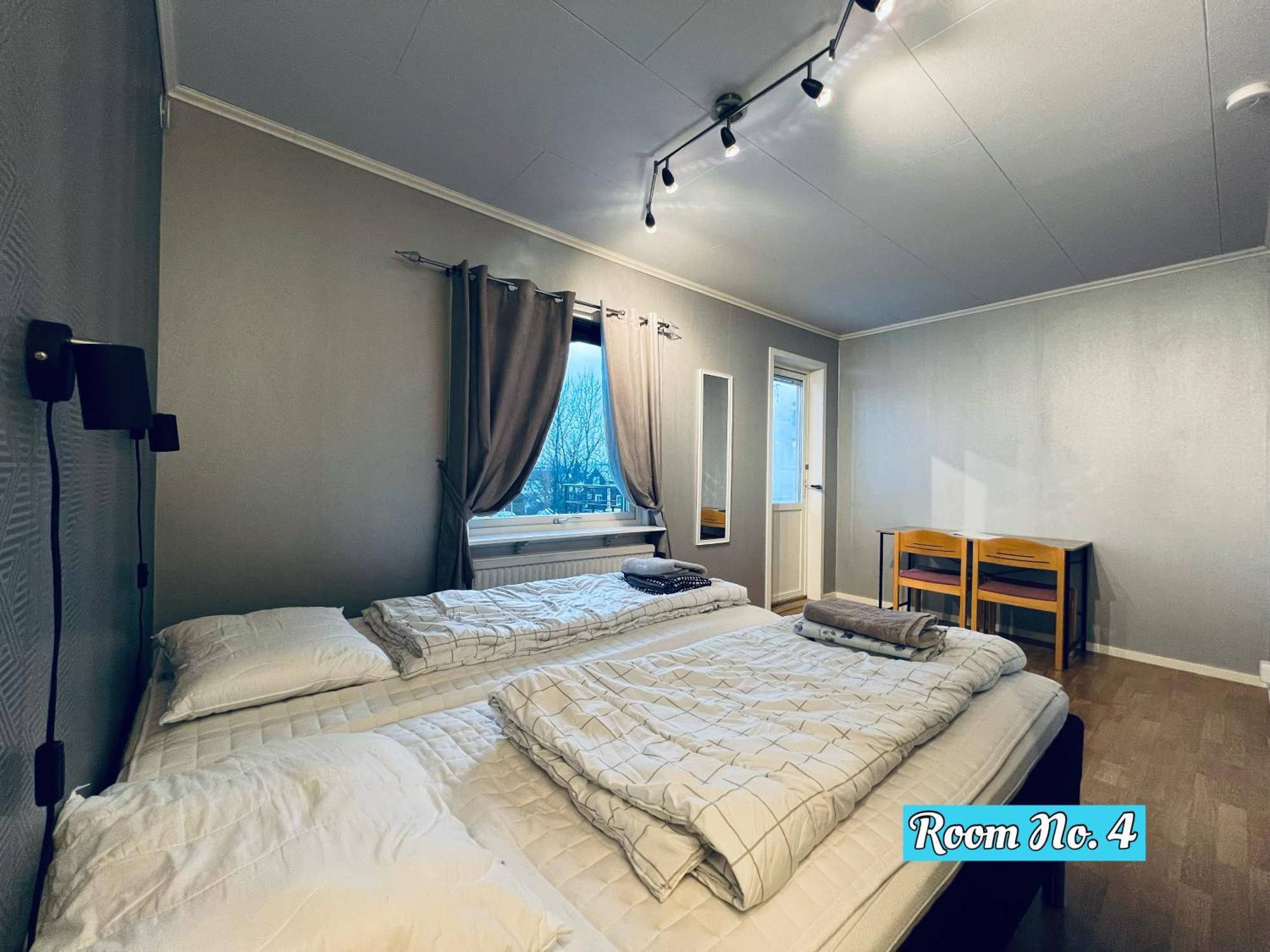 Kiruna Accommodation Sandstensgatan 24 Bagian luar foto